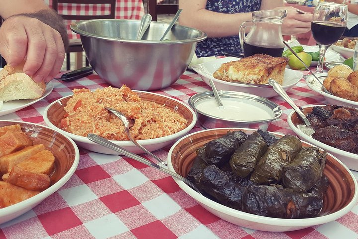 Troodos Mountains Villages: All Inclusive Food & Wine Day Tour