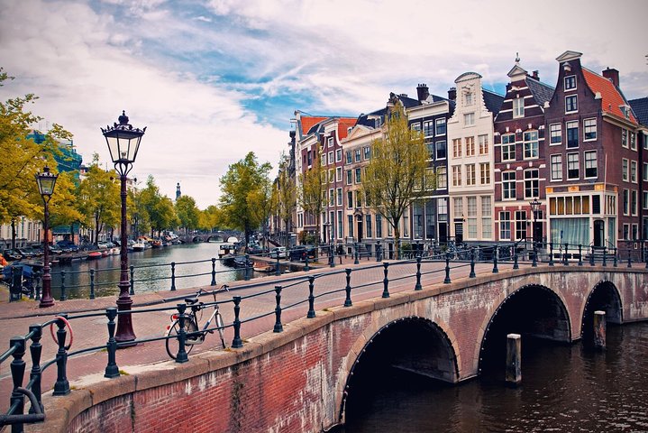 Amsterdam Day Trip from Brussels