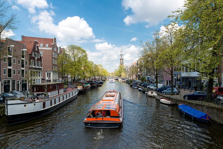 Amsterdam Day Trip from Brussels