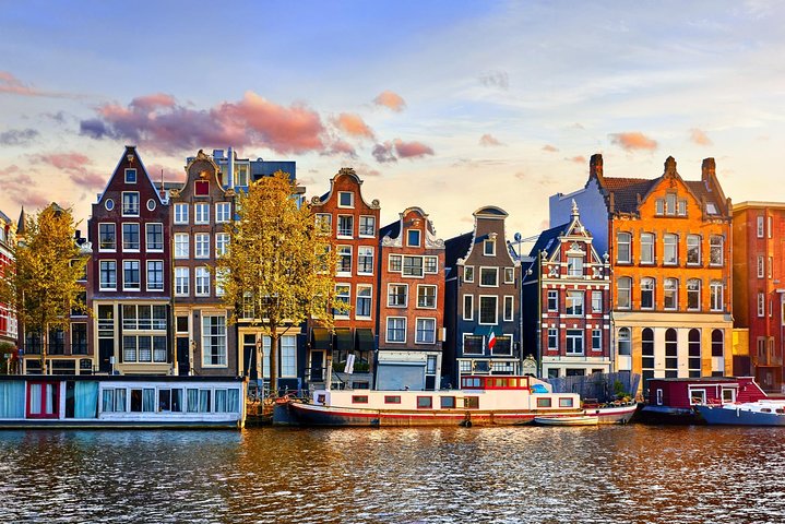 Amsterdam Day Trip from Brussels