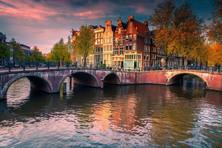 Amsterdam Day Trip from Brussels