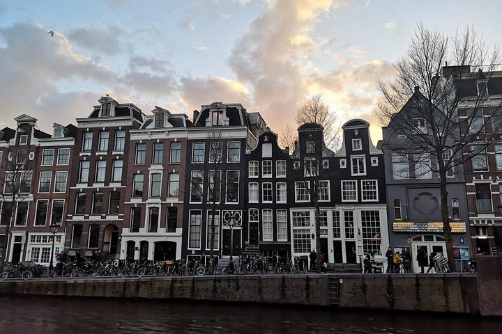 Amsterdam Day Trip from Brussels