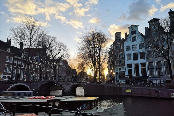 Amsterdam Day Trip from Brussels