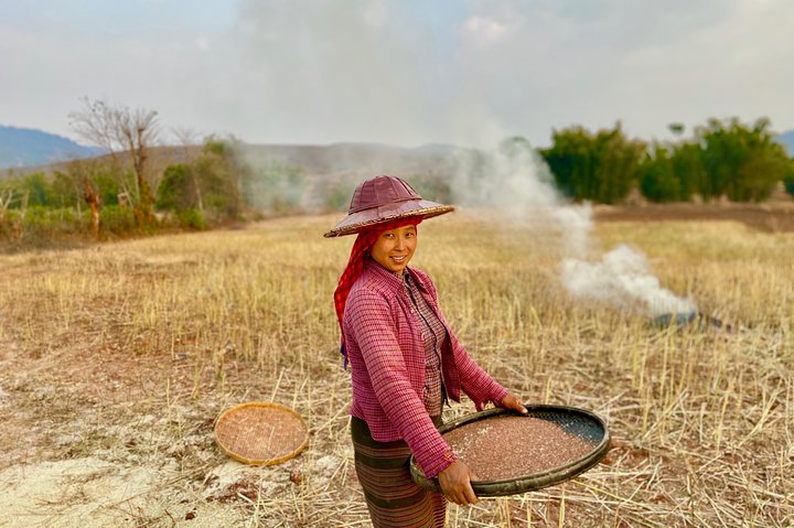 3 Days 2 Night " Off the beaten track ” ( Kalaw to Inle )