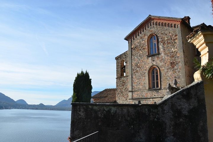 Lugano Morcote, Lake Lugano, private guided tour, from Lugano