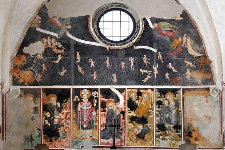 Lugano Morcote, Lake Lugano, private guided tour, from Lugano