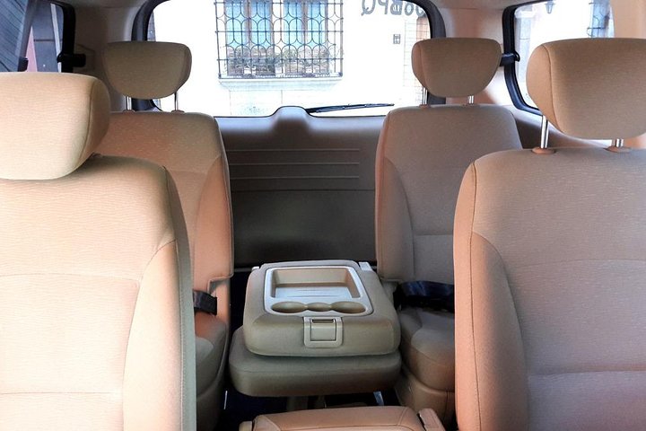Private Ground Transfer Guatemala City To Panajachel, LakeAtitlan
