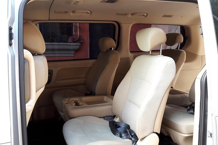 Private Ground Transfer Guatemala City To Panajachel, LakeAtitlan