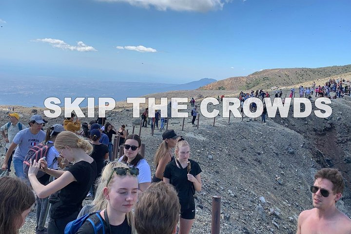 Santa Ana volcano hike with privileged early access. Go safe and skip the crowds
