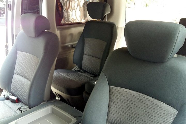 Private Ground Transfer Guatemala City To Panajachel, LakeAtitlan