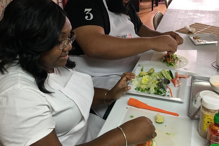 Japanese Street Food Class in Beech Grove