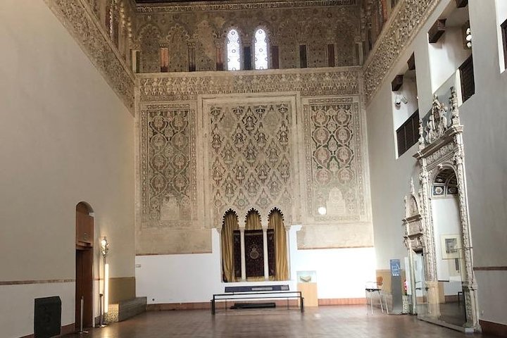 Toledo Jewish Heritage Private Tour with expert local guide