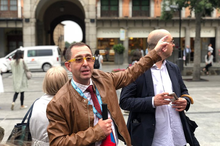 Toledo Jewish Heritage Private Tour with expert local guide