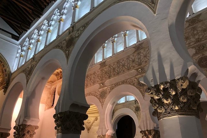 Toledo Jewish Heritage Private Tour with expert local guide