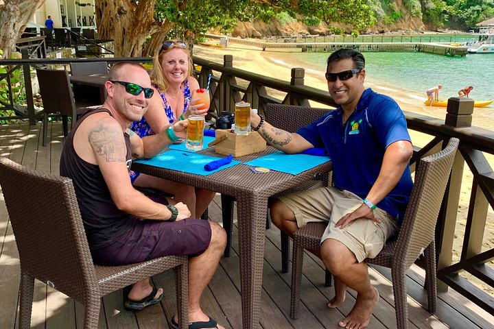 The Grand Circle 12-Hour All-Inclusive Island Experience