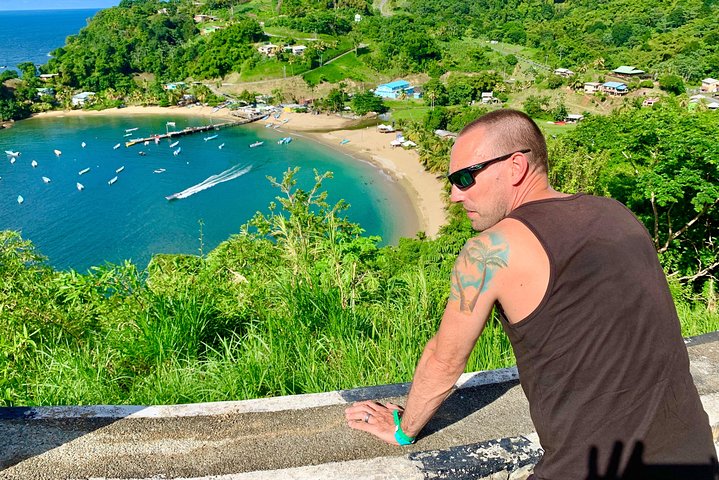 The Grand Circle 12-Hour All-Inclusive Island Experience