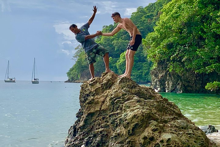 The Grand Circle 12-Hour All-Inclusive Island Experience