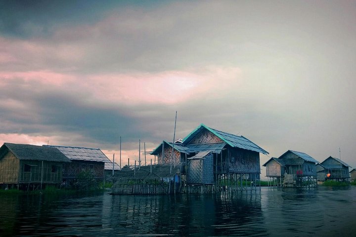 3 Days 2 Night " Off the beaten track ” ( Kalaw to Inle )