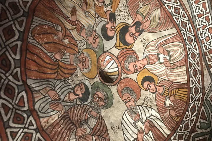 Day Trip to Gheralta’s Cliffside Churches, “Sacred Heights”