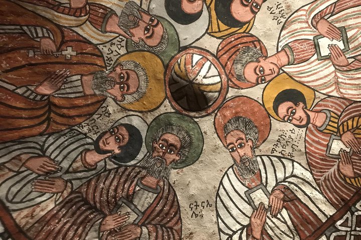 Day Trip to Gheralta’s Cliffside Churches, “Sacred Heights”
