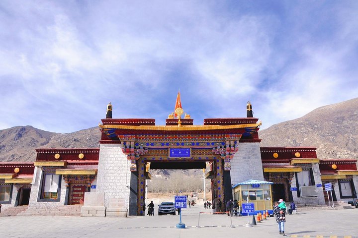 4 Days Lhasa Impression Small Group Tour