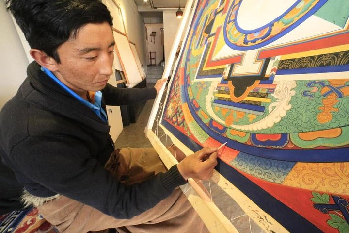 4 Days Lhasa Impression Small Group Tour