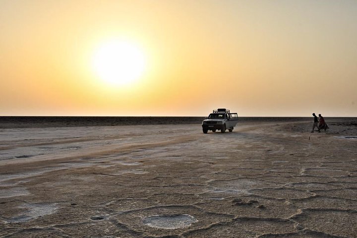 Ethiopia's Danakil Depression; 3Days / 2 Nights