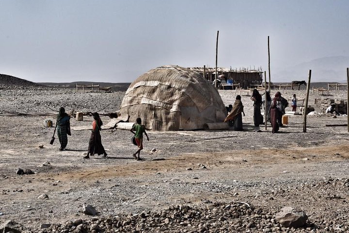 Ethiopia's Danakil Depression; 3Days / 2 Nights
