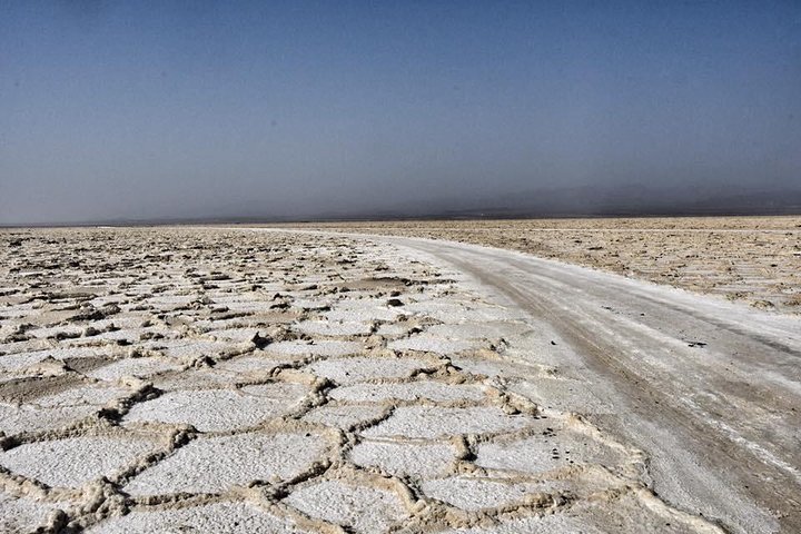 Ethiopia's Danakil Depression; 3Days / 2 Nights