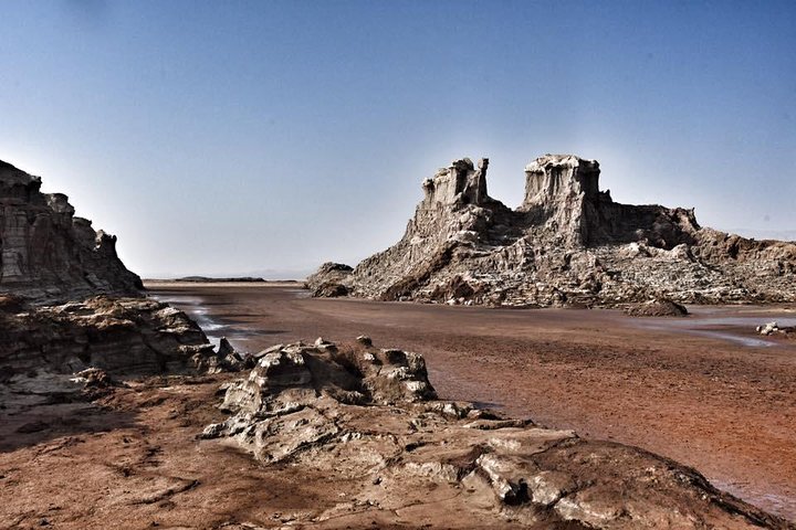 Ethiopia's Danakil Depression; 3Days / 2 Nights