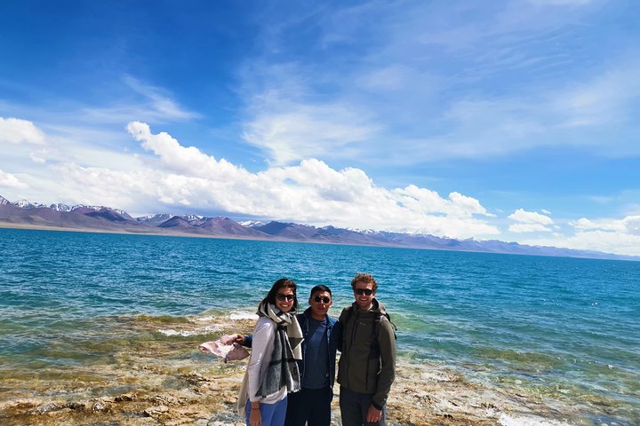 Tibet Tour 15 Days Lhasa to Kailash Trekking Small Group via EBC