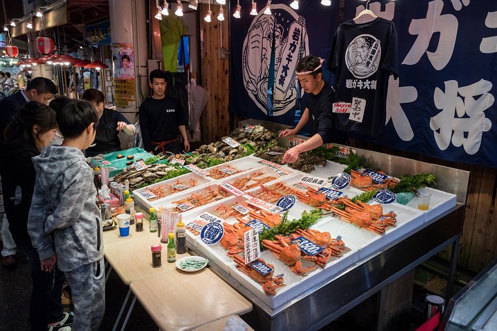 Kanazawa Private Tour with a Local – Highlights & Hidden Gems