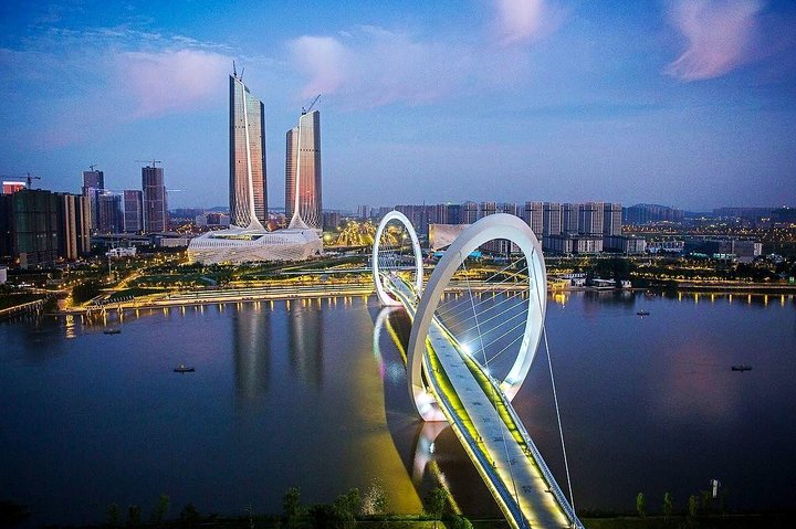 Nanjing City Private One-Way Transfer Service from Yangzhou