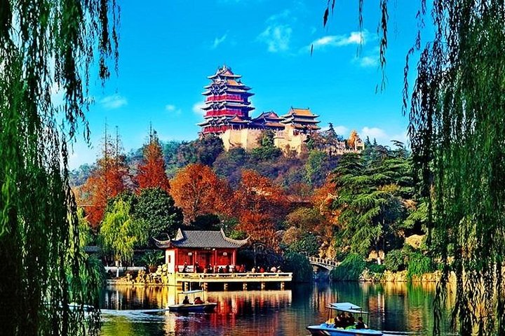 Nanjing City Private One-Way Transfer Service from Yangzhou