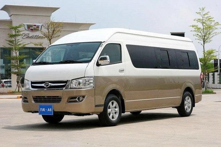 Nanjing City Private One-Way Transfer Service from Yangzhou