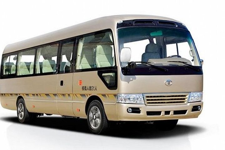 Nanjing Lukou International Airport Private Transfer from Yangzhou