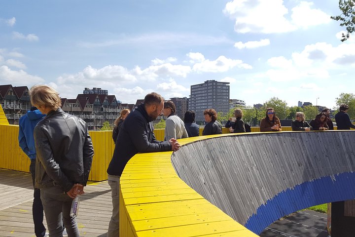 Rotterdam Bike Tour - all the Highlights