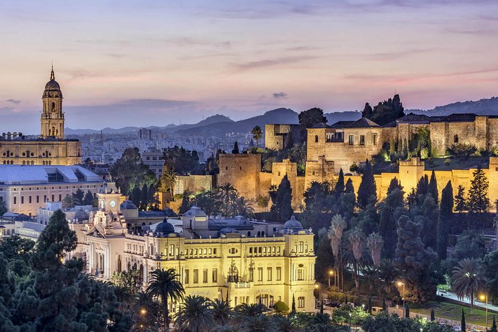 Private Transfer from Antequera to Malaga (AGP) Airport