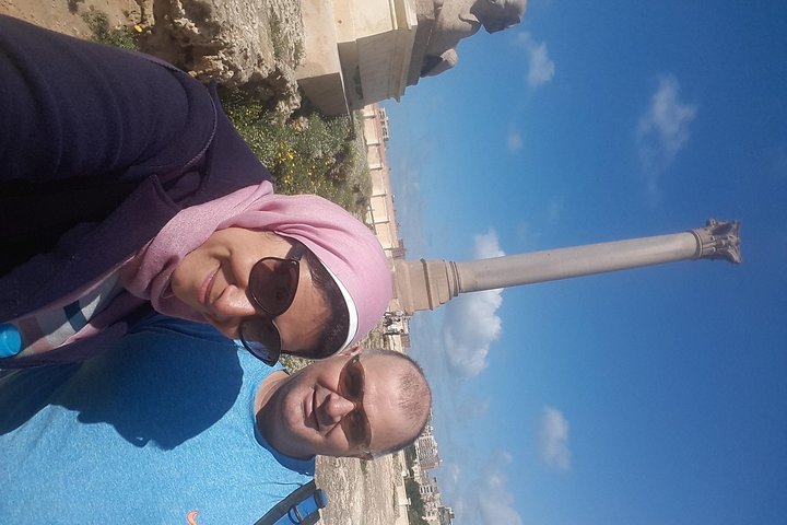 Alexandria Full Day Tour