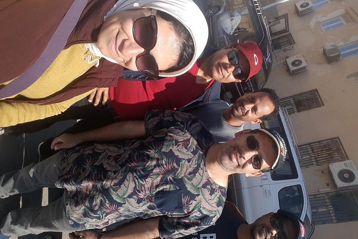 Alexandria Full Day Tour