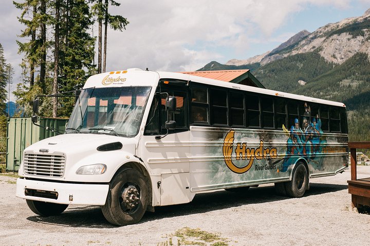 Family Rafting Adventure | Kicking Horse River