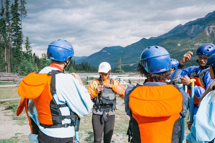 Family Rafting Adventure | Kicking Horse River