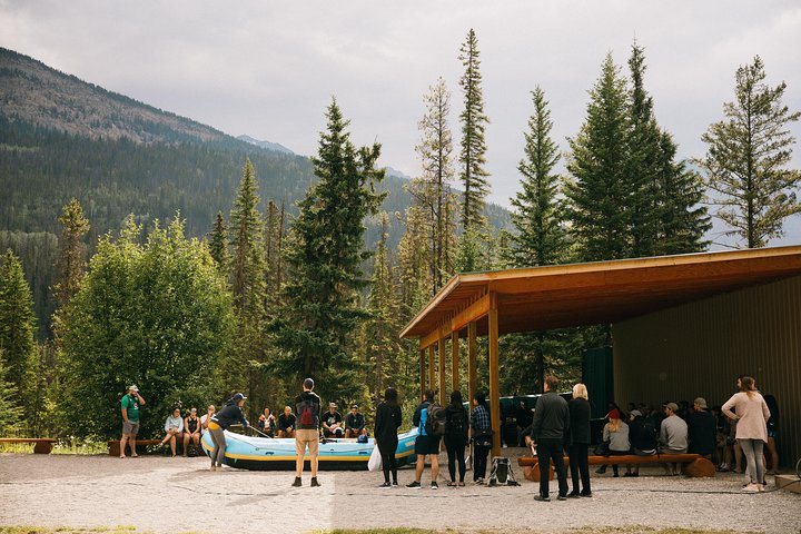 Family Rafting Adventure | Kicking Horse River