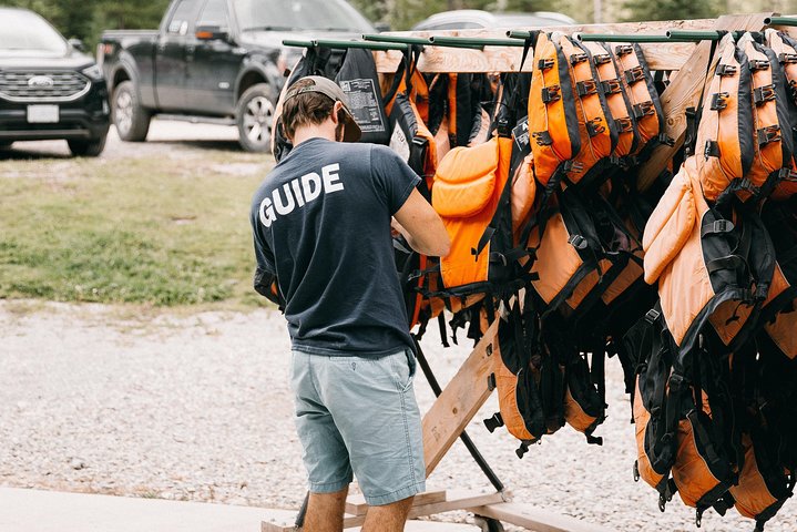 Family Rafting Adventure | Kicking Horse River