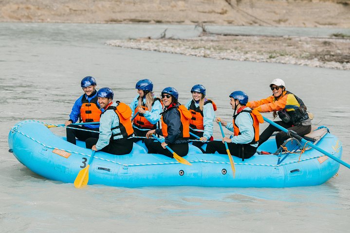Family Rafting Adventure | Kicking Horse River