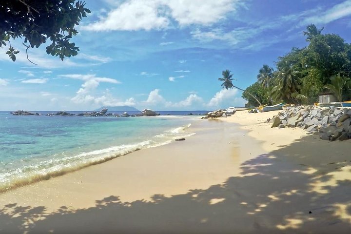 Beaches, swimming & snorkeling | Mahe, Seychelles | Private Tour