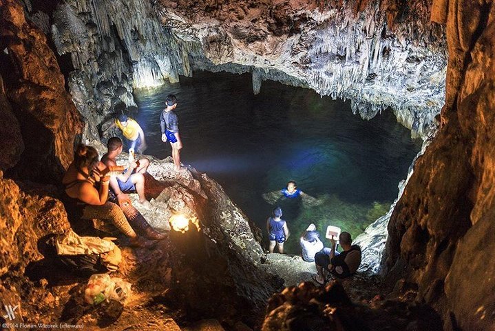 Shore Excursion: 3-Hour Tongatapu East Coast and Anahulu Cave Tour