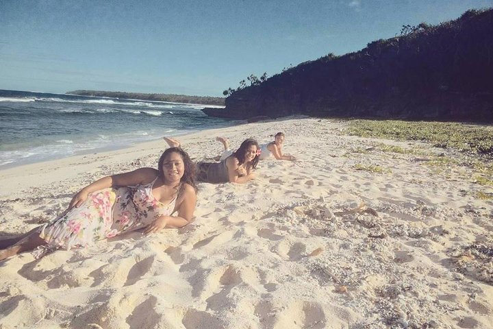 Shore Excursion: 3-Hour Tongatapu East Coast and Anahulu Cave Tour