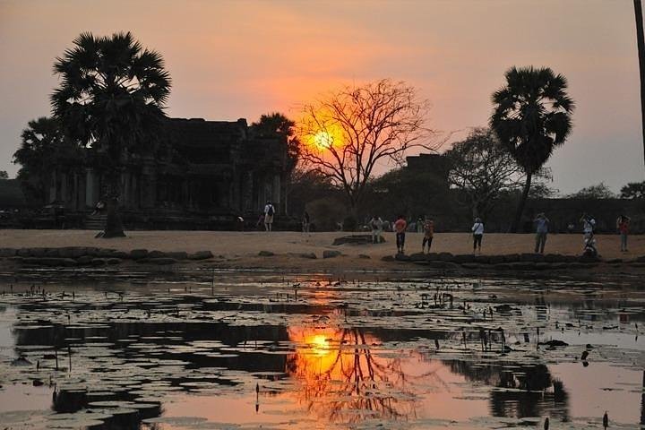 4 Days - Major Temples & Kulen mountain & Koh Ker & Beng Mealea from Siem Reap
