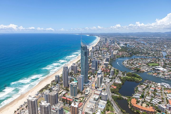 SkyPoint Observation Deck Ticket